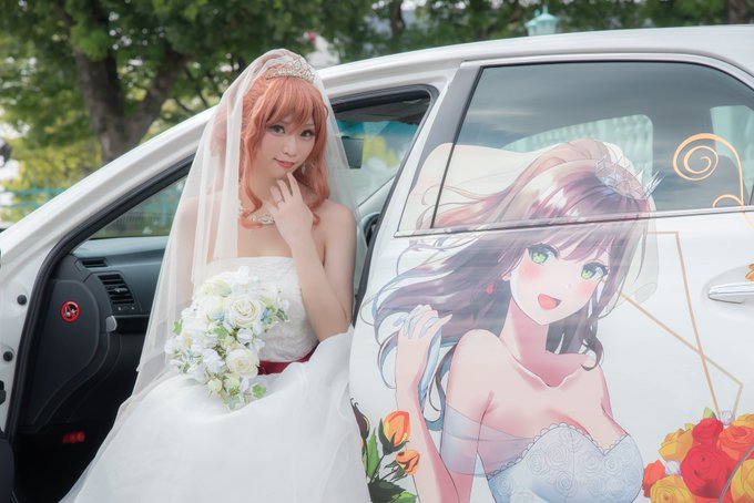 Twitterのコスプレ画像49