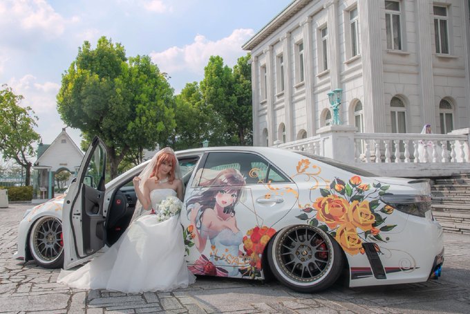 Twitterのコスプレ画像50