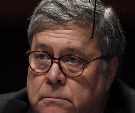 trebbianos's tweet photo. 04:00#Daily Limerick
A despicable AG named Barr
Has made things look NOT as they are
He tried to distort
A damning report
So its contents would not reach too far
#MuellerReport #PureFascism https://t.co/trzfYWDQr5
(@Mick_Limerick)