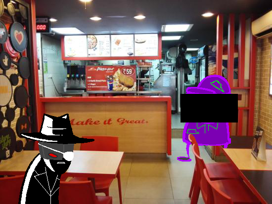 clockbreaker612's tweet photo. @AceEmployee get me a fuckiong imposible whopper you ass holer https://t.co/swBu5bru1w