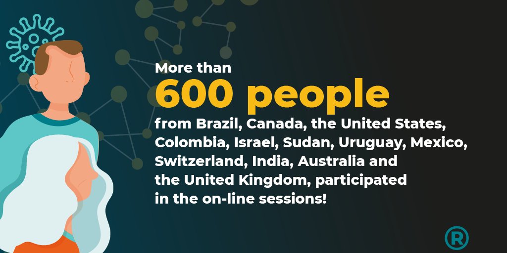 gcip_2021's tweet photo. We hold 31 events including central conferences, panel discussions, ted talks, and strategic meetings. All the events had simultaneous translation in English, Spanish and Portuguese. #IntellectualPropertyWeek @GCIP20 👉🏾 https://t.co/vB2UqYYXQu https://t.co/4il4x7cVjZ