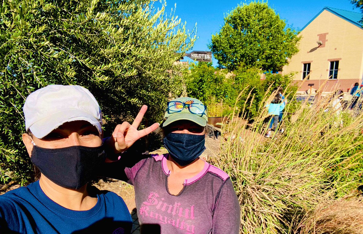 KuentzEcoFriend's tweet photo. Excited to partner with Drake White from @bar_nectar in a new project called The Nectar: Nature and Education for Community Through Actions and Resilience 🦋 #PropagationStation #ecoteacher #TheNectarPropagationStation https://t.co/PEPslzOk92