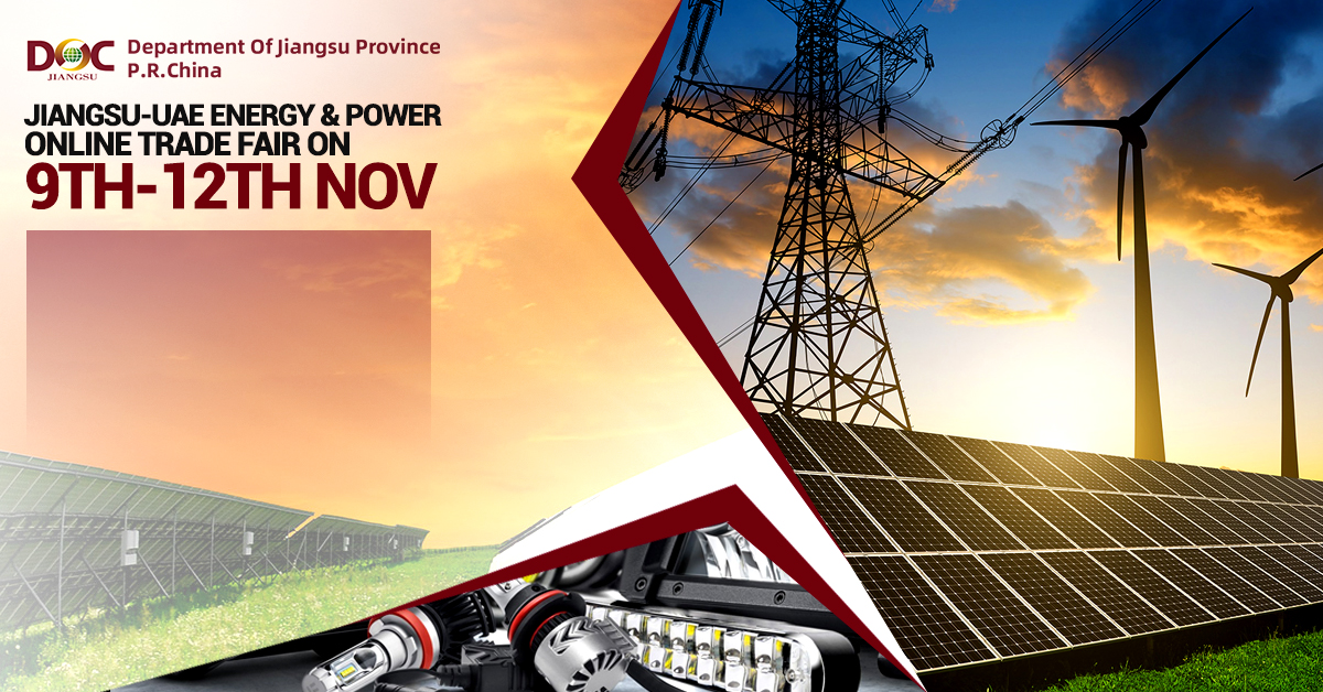 eWorldTrade1's tweet photo. Register online today for free and explore endless business opportunities in leading energy and power exhibition from China.
https://t.co/mzwrBZWqDq 

#dieselgenerator #solarpanels #SolarPanels #DieselGenerators #PowerCables #UPSPower #Backup #AcidandGel #batteries #LEDLights https://t.co/DYASdc4orK