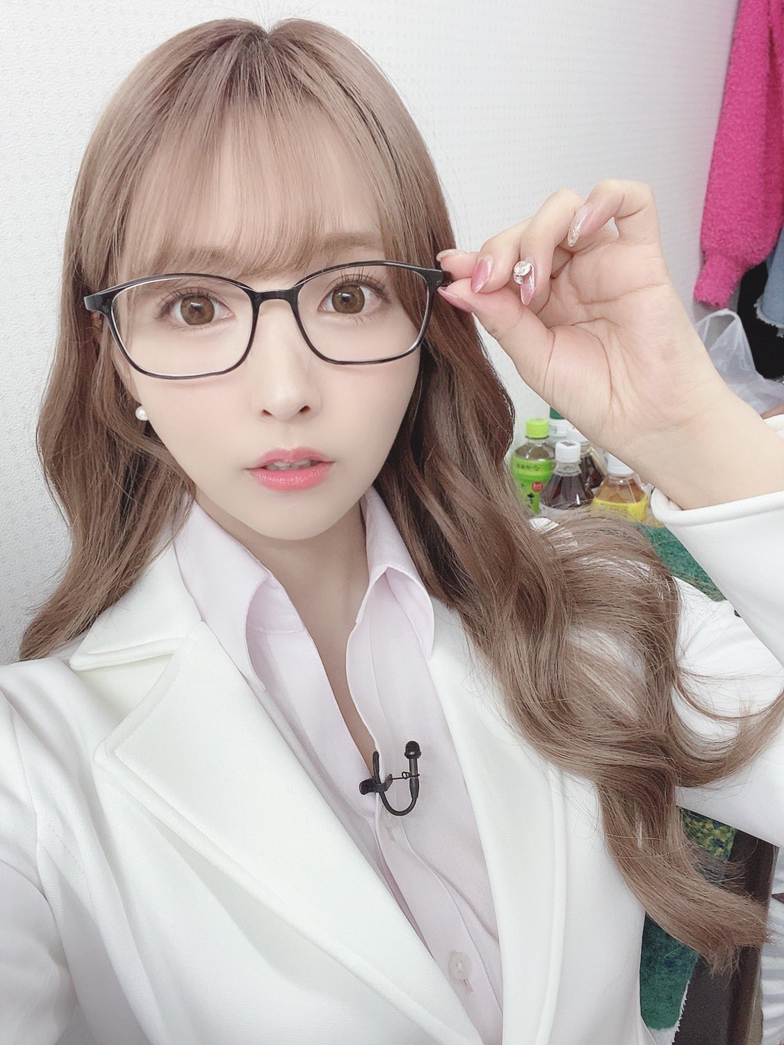 リシー resee メガネ 三上悠亜 リシー resee メガネ 三上悠亜