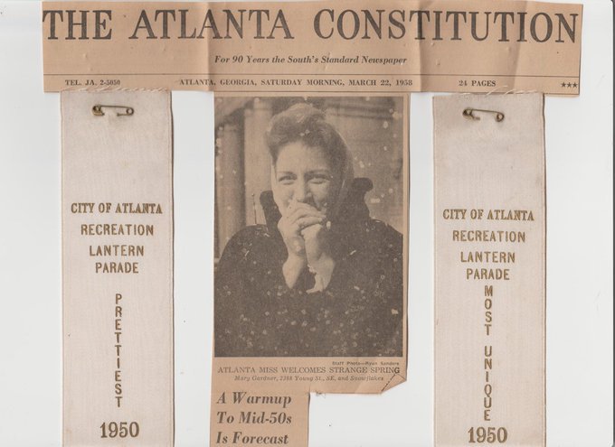 PDMHale's tweet photo. #BillNigut with #Georgia public broadcasting reads my posts; this is my emergency Twitter feed Nigut knows Brian #Kemp murdered my mother Mary Greer: Mother and Nigut worked at #WSBTV: Go to Periscope TV, look for our feed, Mary Greer and Paul Douglas Hale
#Election2020 #Atlanta https://t.co/sKTjE68RX7