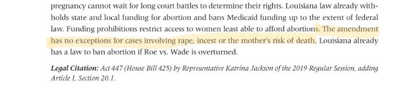 shelbirials's tweet photo. Did y’all realize this when y’all voted “yes”?

Serious question. https://t.co/8Zm2EC7UCt