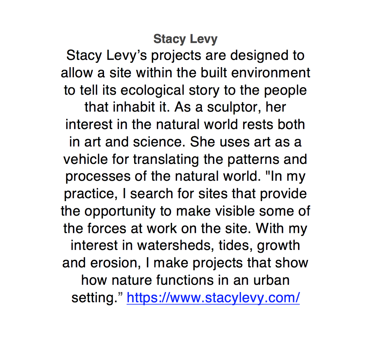FAtrocities's tweet image. Friday, Nov. 6th, 4:00 - 5:00 pm!! 

Join the Zoom panel discussion to hear  Stacy Levy, Eve Mosher, and moderator Diane Burko discuss this pressing issue of climate crisis flooding. 
us02web.zoom.us/j/88493214349?…

Meeting ID: 884 9321 4349
Passcode: 931885

Here featured Stacy Levy!