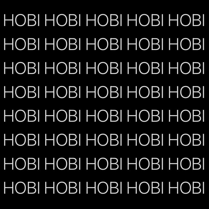 HOBIHOBlHOBI's tweet photo. I MISS HOBI🥺 @BTS_twt https://t.co/GhhIQoTMV8