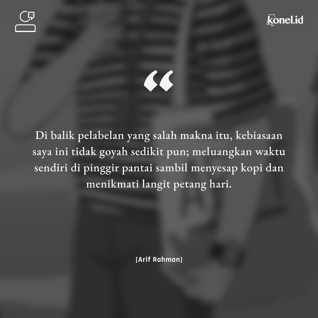 Berikut adalah cuplikan dari tulisan Arif Rahman / @bong_arif tentang pelabelan anak indie yang keliru.
#anakindie #indie #musikindie #tutur #anaksenja #pecintakopi #koneldotid
