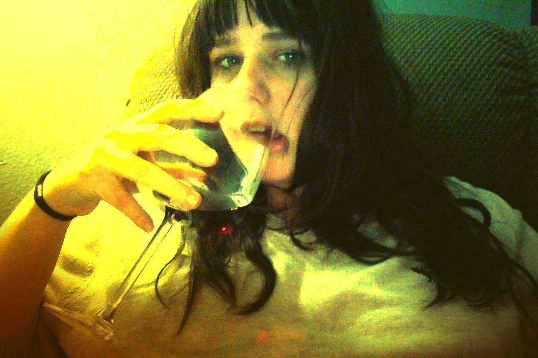 election night 2020. drinking a bottle of red. stress eating chocolate pretzels. popping nicotine pouches like they're addictive or something. at least i quit smoking. mostly. i'm fatter now. i guess i only tweet when i drink. at least i drink less these days. i have resigned.