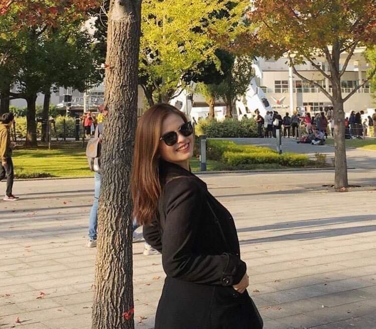 Happy birthday bea binene. KapusoBrigade  