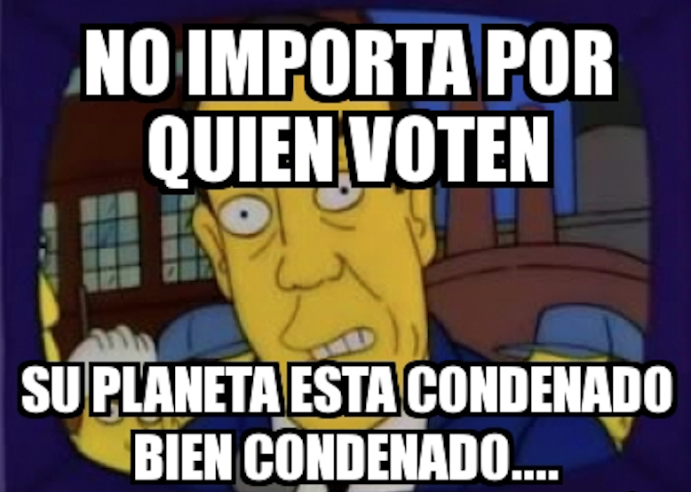 #Elecciones2020