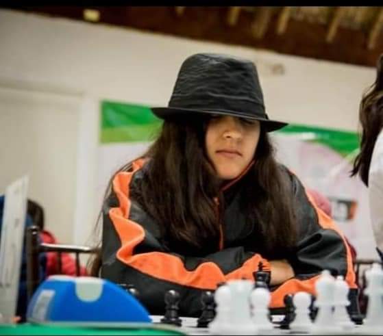 INEDEC_Coahuila's tweet photo. Lilia Cristina Valdez y Sara Johana Ramírez, de la Selección de #Ajedrez de #Coahuila, avanzaron a la final del selectivo nacional cerrado de la especialidad, convocado por la #Fenamac.
#FuerteCoahuilaEs #SomosCoahuila #EquipoINEDEC #Coahuila https://t.co/WJ40hY4CfB