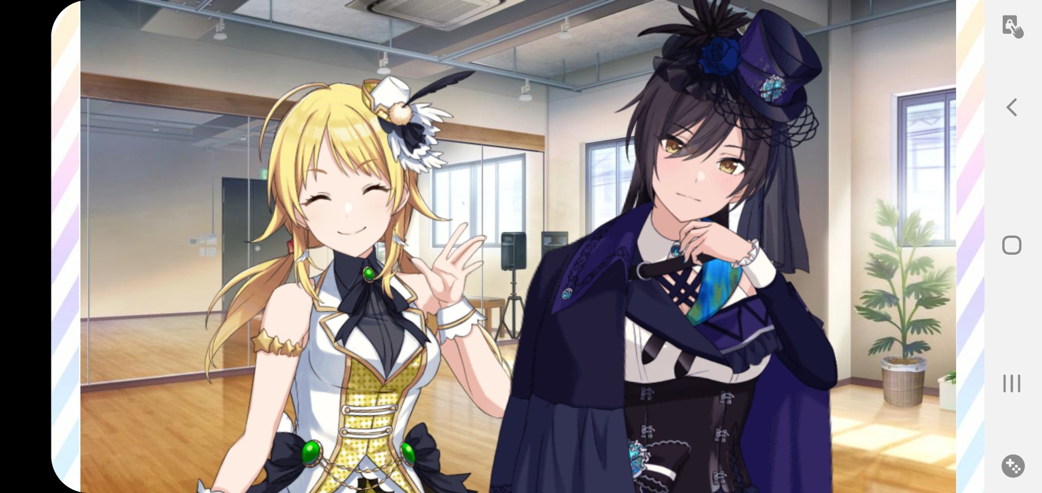 ヤマトp アイドルマスターポップリンクス ってどんなゲーム なんでしょう ワクワクが止まりません パズル系が有力 でも越境コミュとか見れるチャンスですね シャニマス風に センター 海美 リーダー 恵美 ボーカル めぐる ダンス 真 ビジュアル 咲耶