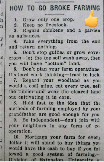 The_Lucas_Group's tweet photo. Still as sound as it was in 1927!
#agriculture #agribusiness #agronomy #farm #farming #farmer #ausag #productionag #productionag #horticulture #viticulture #cropping #livestock #grazing #lucasgroup #werehiring #farmadvice #advice #harvest2020 #johndeere https://t.co/K8SBV7d4GR