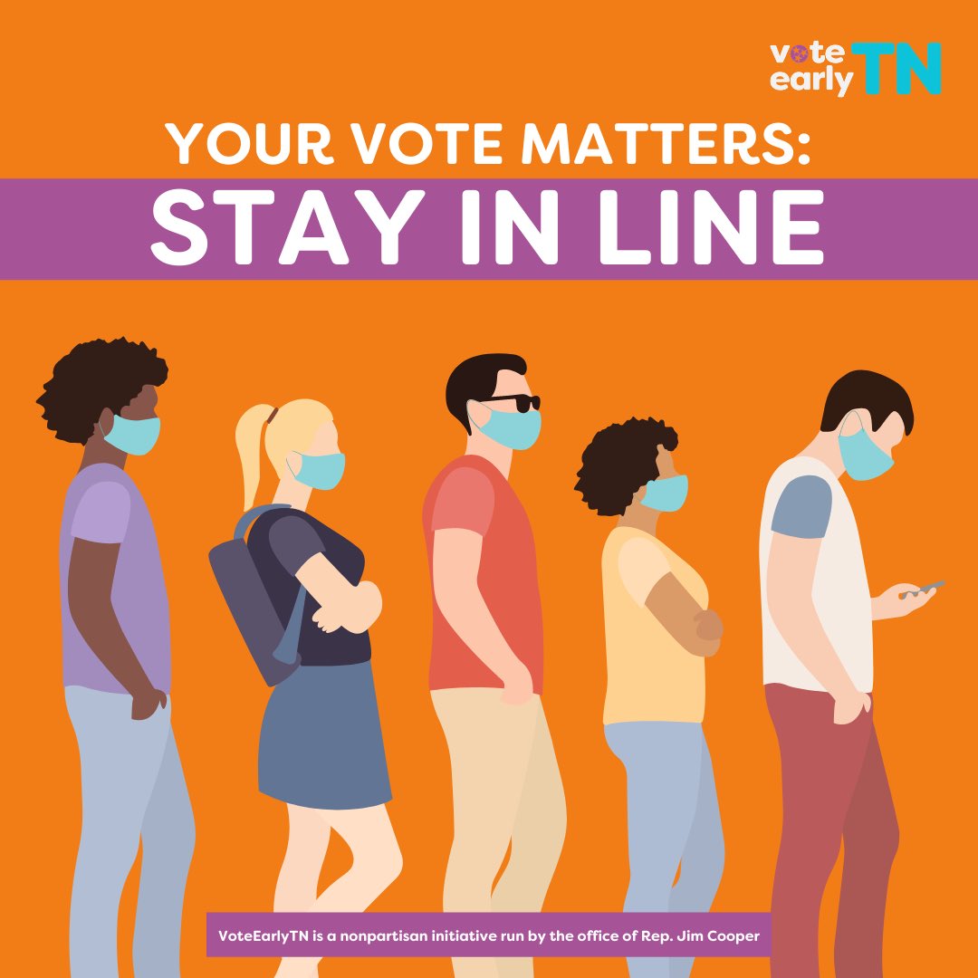 One hour left. You know the rules. Don’t give up the chance to use your voice!!