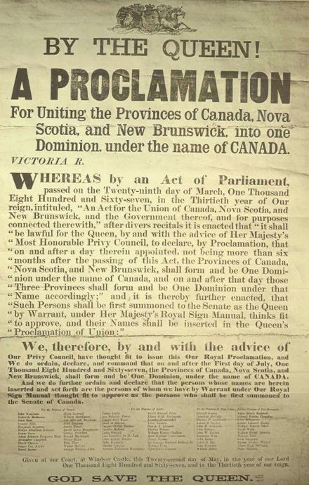 11. In the years before Confederation, 20 people were killed by election violence in Canada. Countless others were injured or kept from casting their vote — including some of the most powerful political figures in Canadian history.