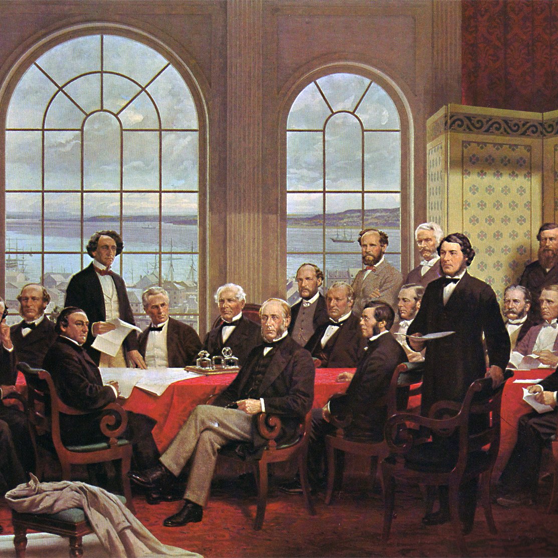 11. In the years before Confederation, 20 people were killed by election violence in Canada. Countless others were injured or kept from casting their vote — including some of the most powerful political figures in Canadian history.