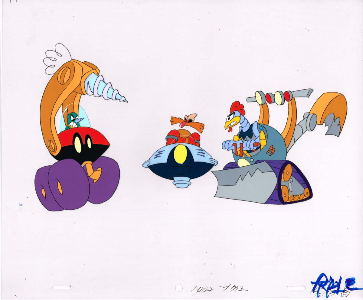 pingas animation cel pingas animation cel
