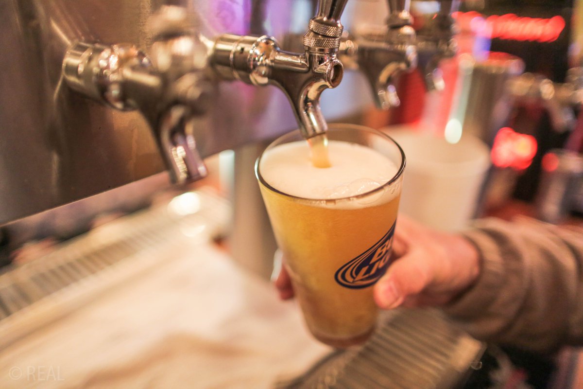 Doesn't a nice refreshing beer sound great on a day like today?