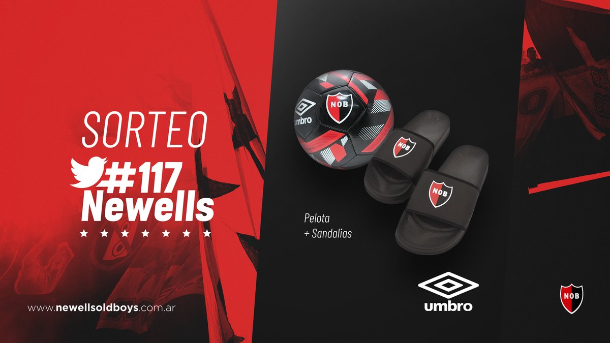 Newell’s Old Boys tweet media