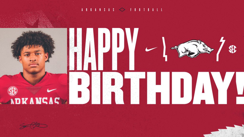 Fernandochoices's tweet photo. #Hognation help us wish 
@EliteKhariJ @Nick_TurnerX and @griffinhunt50 a Happy Birthday
#GoHogs #WPSbirthday https://t.co/tGa9QP3rZD