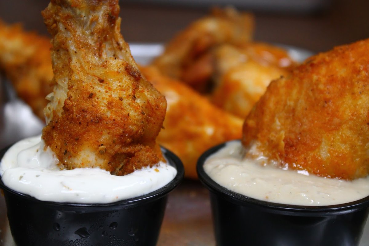 Tomorrow, Wingin' Wednesday.... are you a drum or a flat guy or gal? Drop your favorite below and we will most definitely reward one lucky roadie!