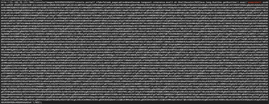 Attackers Exploiting WebLogic Servers via CVE-2020-14882 to install Cobalt Strike @oracle #weblogic isc.sans.edu/diary/26752