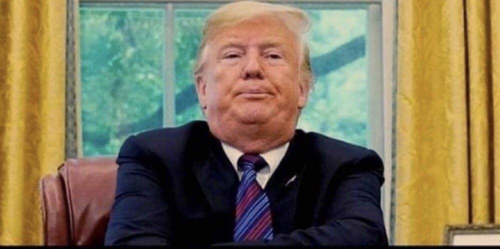 THE ELECTION IS RIGGED...unless I win.
THE NEWS IS FAKE...unless it's flattering.
EVERYTHING IS A HOAX...unless I tweet it.
NEPOTISM IS BAD...unless it's my family.
I'M THE MOST TRANSPARENT PRESIDENT...
but you can't see my taxes.
I HAVE THE BEST PEOPLE...until I fire them.