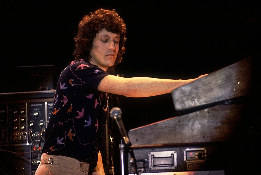 Happy Birthday to the great, Jeff Lorber who turns 68 years young today 