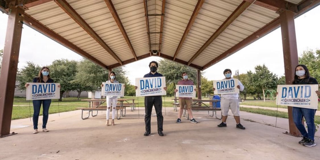 Don’t forget to join us tonight for our election results watch party at 7:30 pm. We’ll be meeting virtually for an evening emceed by @bidibidibanda’s Stephanie Bergara featuring good music, special guests, and election updates.

RSVP at fb.me/e/1eVbGDHug.