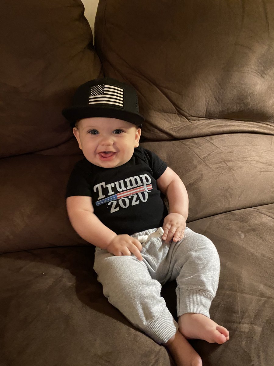 cwmerwin3's tweet photo. @realDonaldTrump Raisin’ em right in Western PA! 🇺🇸🇺🇸 https://t.co/Ttm4QT3qgd