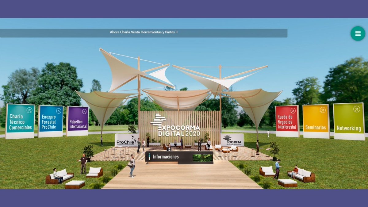 ABBenChile's tweet photo. Esta semana estamos en #ExpocormaVirtual. En especial este jueves en charlas técnicas sobre #ServiciosdeAutomatización, donde Pablo Figueroa y Carlos Delgado, expondrán sobre #ABBPowerTrain y #ABBAbility #GenixIndustrialAnalytics
Para ingresar pincha aquí https://t.co/II5iJdpJR5 https://t.co/ycXzZSlNjn