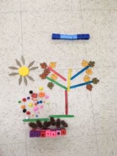 CssCougars's tweet photo. Story making using “loose parts”!@CssCougars are inspiring each other to be story makers!! Paws up, storymakers! #cssengage #looseparts https://t.co/nUtQJIxhMo