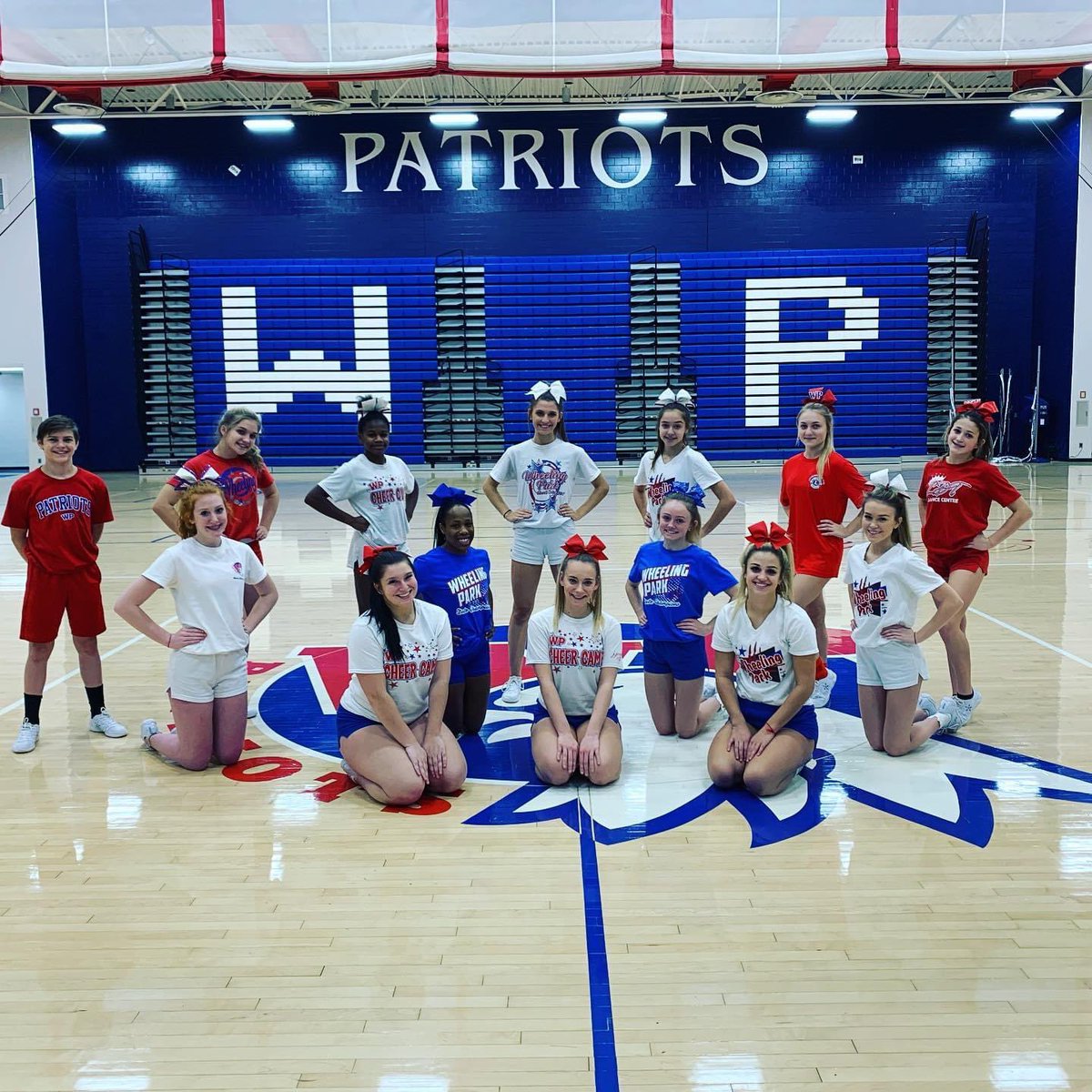 WPHScheering's tweet photo. 4 days! ❤️🤍💙 https://t.co/6GQ5C8A4sg