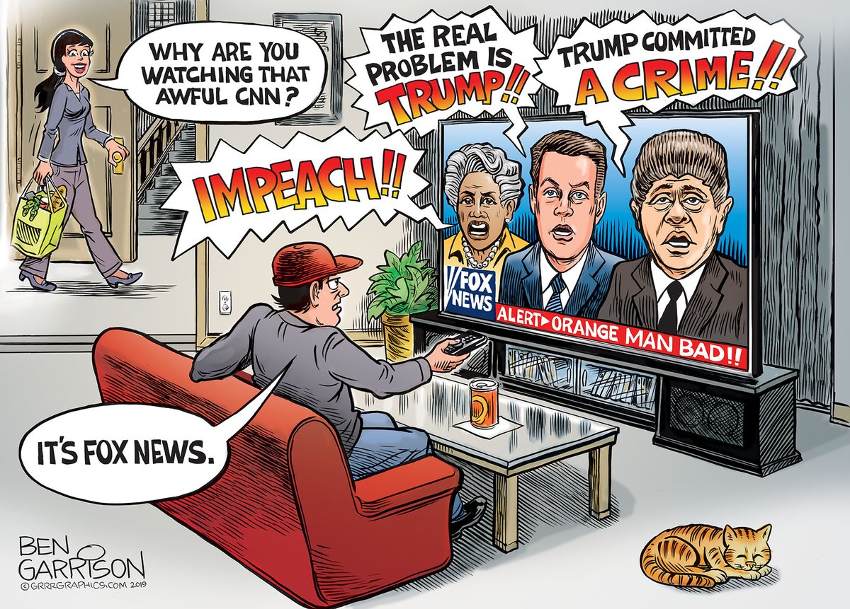 GrrrGraphics's tweet photo. Not watching any gaslighting MSM Fake News Tonight that includes FOX ... https://t.co/KMO7BZpp7g