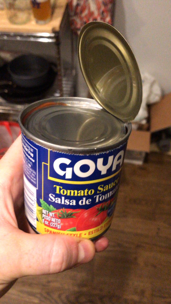 fickledginger's tweet photo. Fuck #goya #ElectionDay https://t.co/dkzaoaKyuf