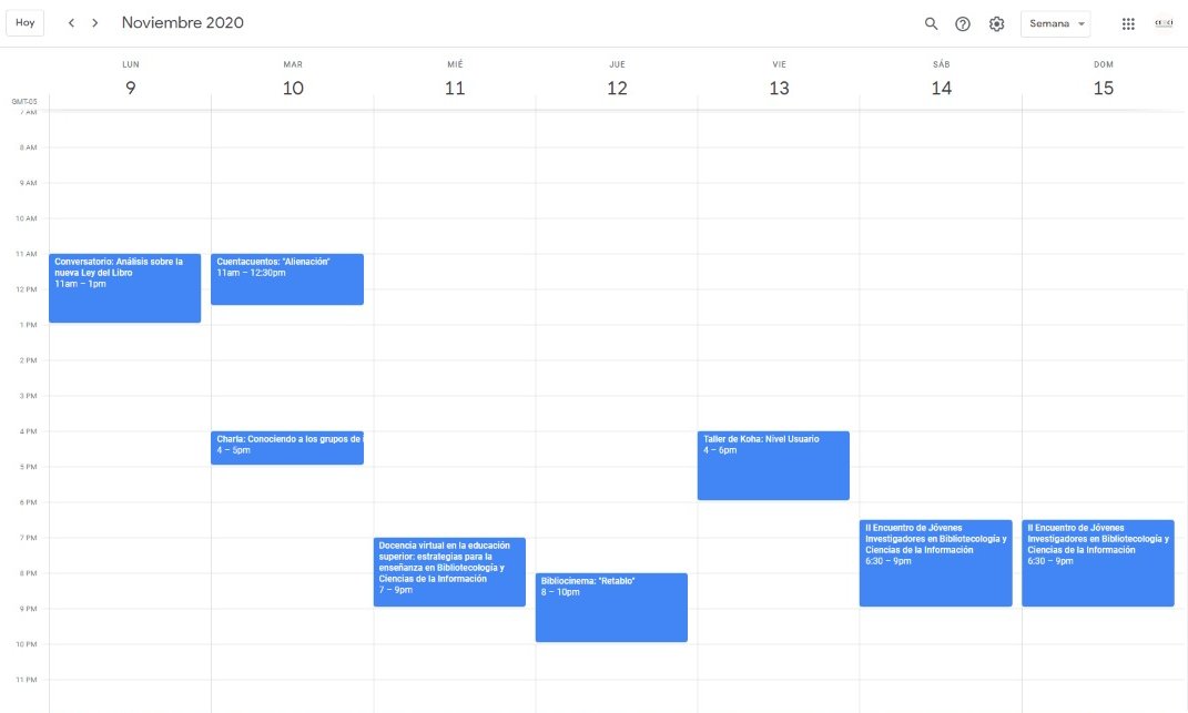 CEBCI UNMSM tweet media