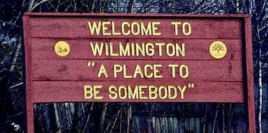 ThePaulFaulkner's tweet photo. Love that the #Biden HQ is based in #Wilmington, Delaware. 

‘A place to be somebody’ maybe, but not a place I expected to have the eyes of the world upon it when I was living there 20 years ago!! 
#TrolleySquare #ThePlaza #Delaware 🇺🇸 https://t.co/6A3CcHuVgc