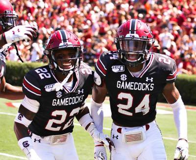 Joseph_Byrnes11's tweet photo. Blessed to receive a PWO offer from @GamecockFB ❤️🖤
@CoachChap5 @LouatTheState @ESPinSC @HighSchoolBlitz @PalmettoPrepsSC @_crmalone @Coach_TRob @CoachWMuschamp @DHughes2FB @PrepRedzoneSC @FQSouthCarolina https://t.co/1b9slG7cP2