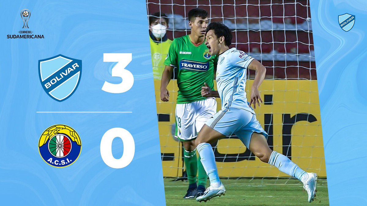 Club Bolívar tweet media