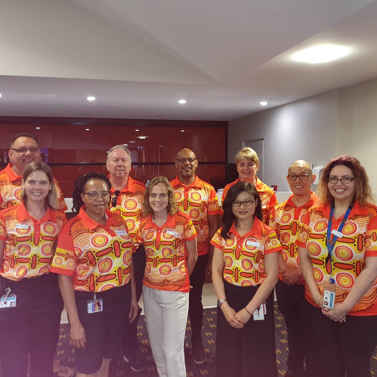 PittRochelle's tweet photo. It was a pleasure being part of the Qld Kidney Transplant Taskforce yarning sessions @MetSthHealth we had solid participation with our Aboriginal and Torres Strait Islander communities in Townsville and Mt Isa @Keliyari13 https://t.co/o09JTiyGK1