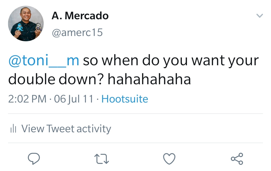 A. Mercado tweet media