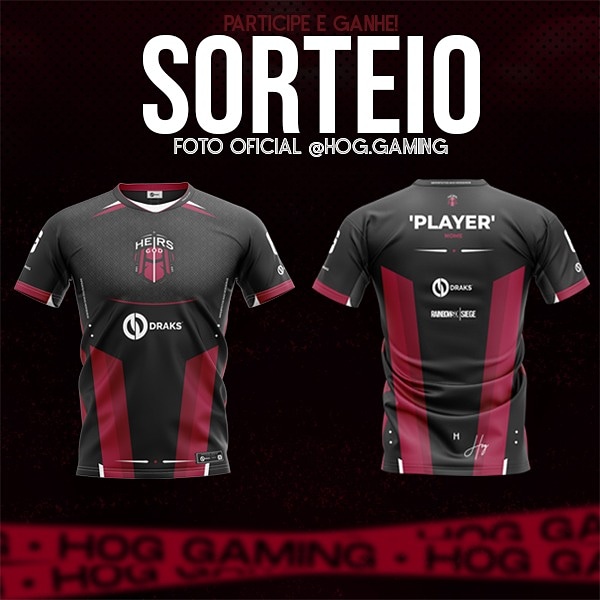 hoggaming10's tweet photo. Tá rolando esse sorteio lá na página do Instagram! Passem lá e participem 😍🔥
https://t.co/bQOz7GUgTb https://t.co/NQZiV0UaLS