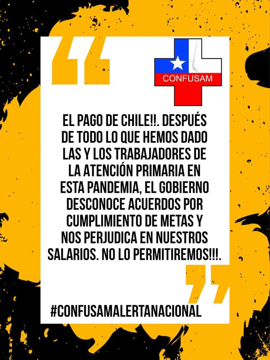 ajseguel's tweet photo. #saludenalerta #MinistroCumpla #MinistroParis #MinistroCumplasupalabra #MetasSanitariasCumplidas #Bonotratousuario1 #presupuesto2021 #inaceptable #masfinanciamientoparaAPS @ministeriosalud https://t.co/UvoZiIpg6k