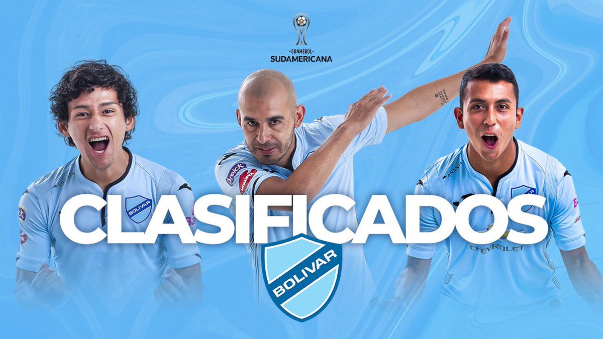Club Bolívar tweet media