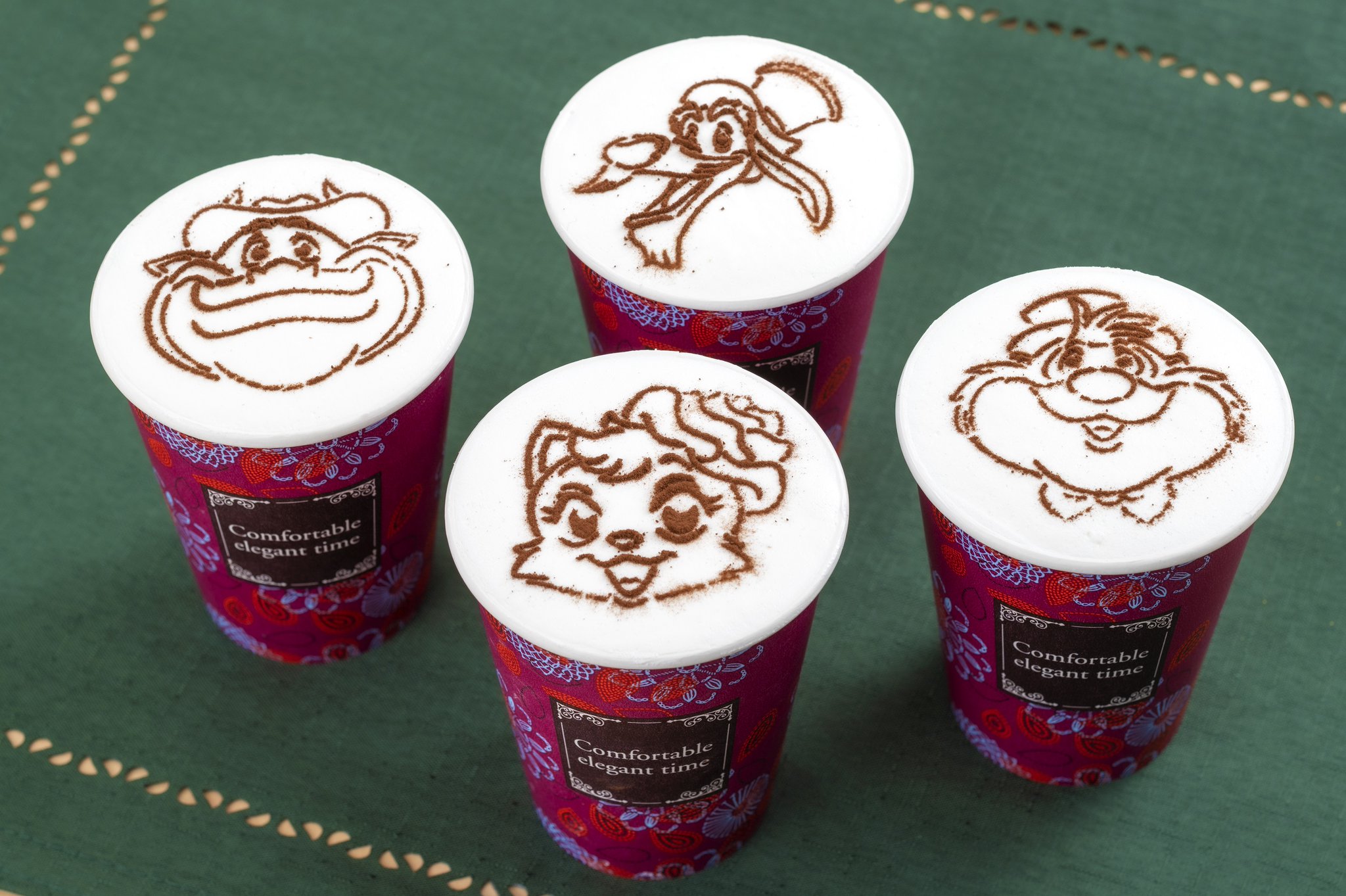 志摩スペイン村 公式 Hola 11 6 金 はトロのお誕生日です カフェ ミ カサ のキャラクターラテに トロが新登場 またパーク ホテルでは トロのお誕生日をお祝いして キャラクターメニューやグッズをお得にご購入いただけます 詳細はこちら 志摩スペイン村 公式 Hola 11 6 金 はトロのお誕生日です カフェ ミ カサ のキャラクターラテに トロが新登場 またパーク ホテルでは トロのお誕生日をお祝いして キャラクターメニューやグッズをお得にご購入いただけます 詳細はこちら