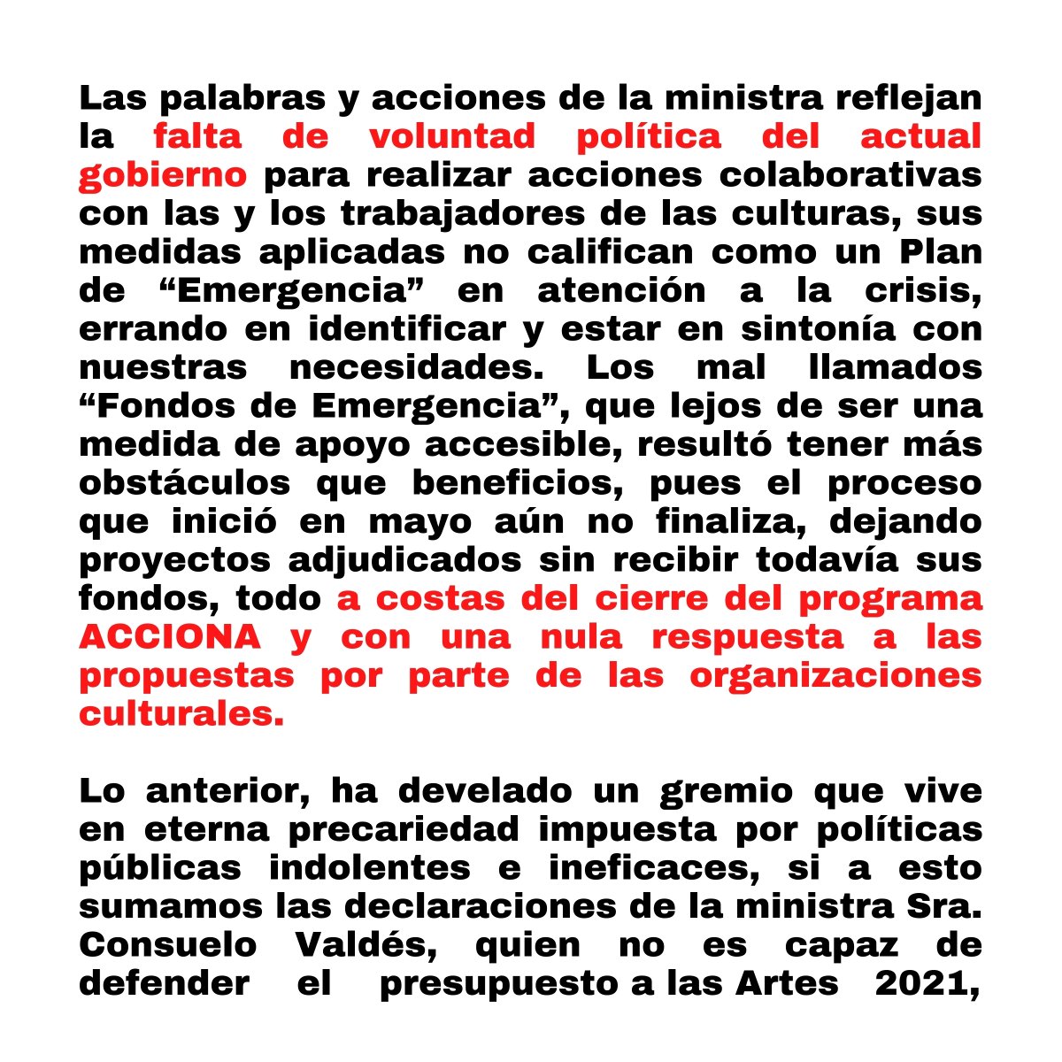 Red Nacional Artistas Educadorxs Teatro tweet media