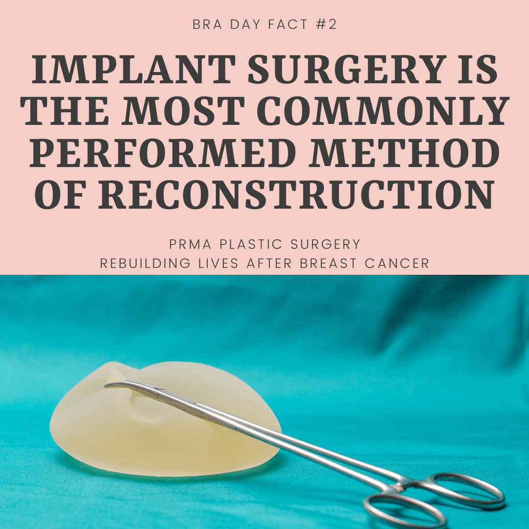 DiepFlapBreast's tweet photo. #BRAday Fact #2
The most common method of #BreastReconstruction currently performed in the US uses tissue expanders and #BreastImplants, usually with an ADM (acellular dermal matrix) such as #Alloderm.
Learn more here: https://t.co/ny0IbdwtAv https://t.co/RMovE9V1yN