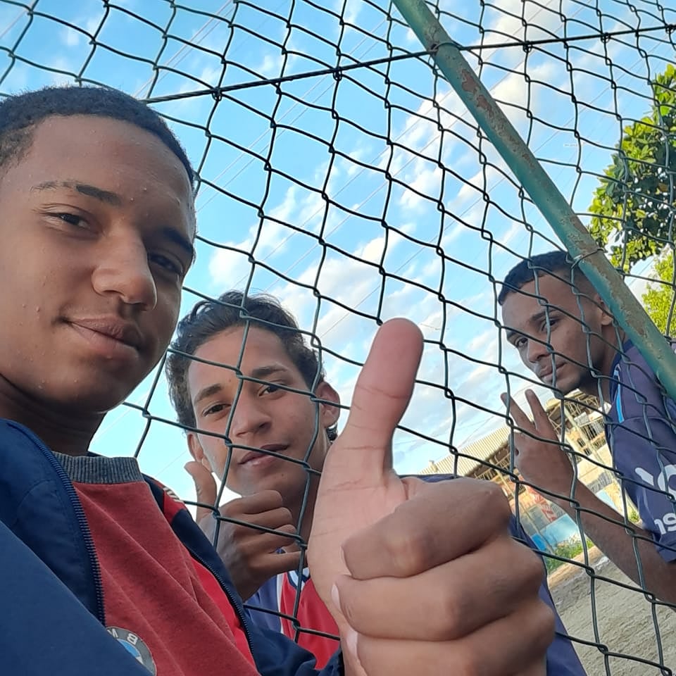 Rapaziada boa 👍🏽/✌🏽....